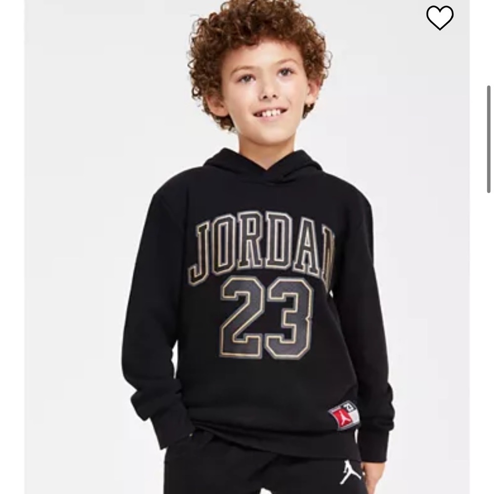 JORDAN hoodie